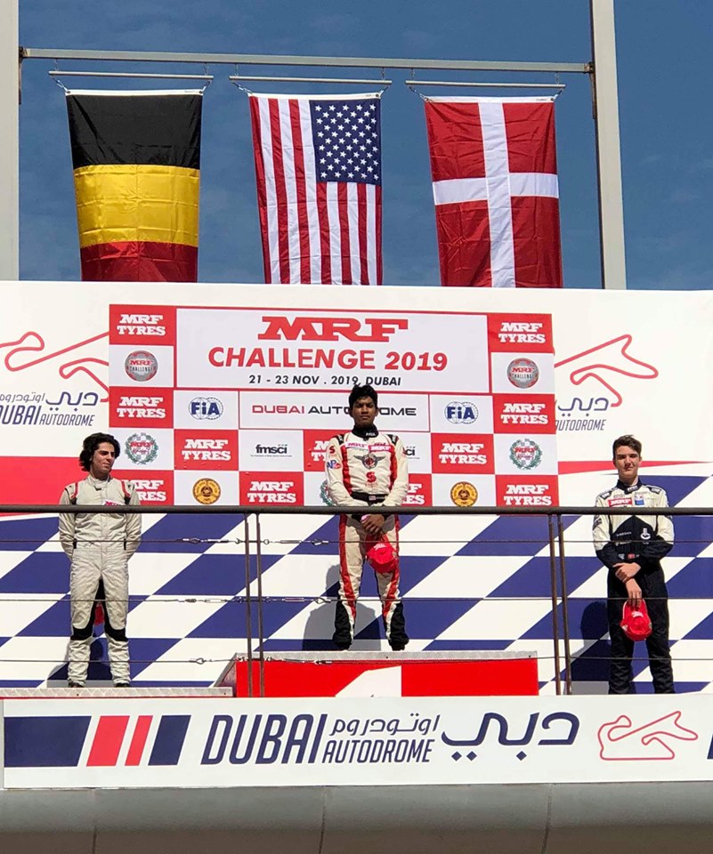 (Foto: Valdemar Eriksen Racing)